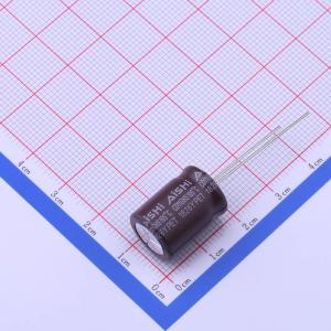 直插铝电解电容