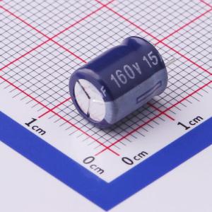 直插铝电解电容