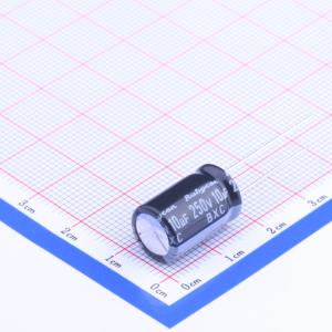 直插铝电解电容