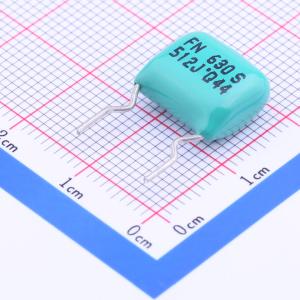 聚丙烯膜电容(CBB)