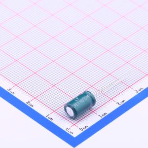 直插铝电解电容