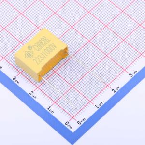 聚丙烯膜电容(CBB)