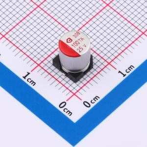 固液混合铝电解电容器