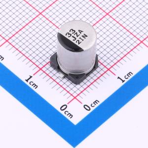 固液混合铝电解电容器