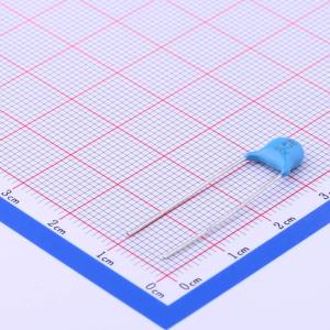 直插瓷片电容