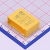 等级:X2 470nF ±10% 275V