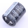 220uF ±20% 450V