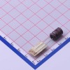 220uF ±20% 25V