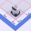 100uF ±20% 50V