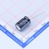 100uF ±20% 50V