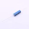 100uF ±20% 63V