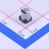 10uF ±20% 25V
