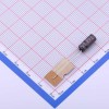 150uF ±20% 10V