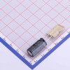 1500uF ±20% 16V