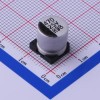 470uF ±20% 25V