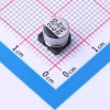 220uF ±20% 6.3V