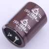 1500uF ±20% 250V