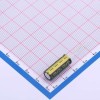 470uF ±20% 25V