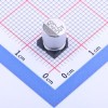 47uF ±20% 50V