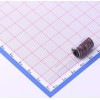 390uF ±20% 35V