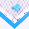 1nF ±20% 250V 等级:Y2
