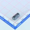 47uF ±20% 35V