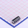 100uF ±20% 100V