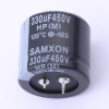 330uF 450V