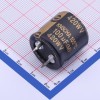 100uF ±20% 420V
