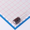 100uF ±20% 50V