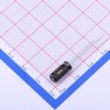 1uF ±20% 50V 黑