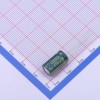 470uF ±20% 25V 绿色