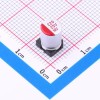 220uF ±20% 25V