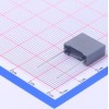2.2nF ±10% 275V 等级:X2
