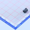 100uF ±20% 16V