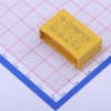 等级:X2 820nF ±10% 350V