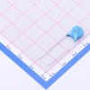 1.5nF ±20% 250V 等级:Y2