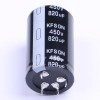 820uF ±20% 450V