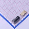100uF ±20% 100V