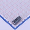 1200uF ±20% 16V