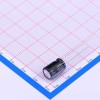 100uF ±20% 50V