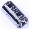 220uF ±20% 400V