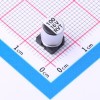 100uF ±20% 16V