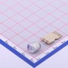 470uF ±20% 6.3V
