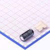 100uF ±20% 100V