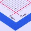厚膜电阻 1.24kΩ ±1% 50mW