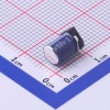 2.7uF ±20% 50V