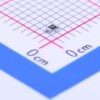 厚膜电阻 1.87kΩ ±1% 100mW