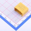 390nF ±10% 275V 等级:X2