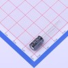 100uF ±20% 35V